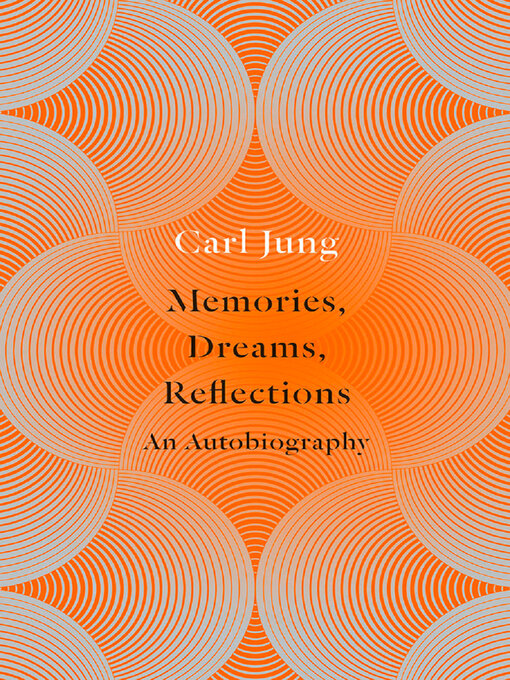 Cover image for Memories, Dreams, Reflections